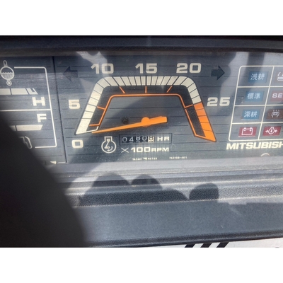 MITSUBISHI トラクター MT16D