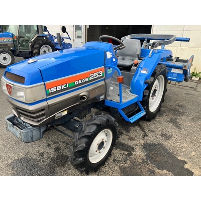 ISEKI トラクター TG253F
