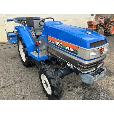 ISEKI トラクター TG253F
