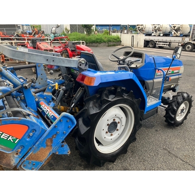 ISEKI トラクター TG253F