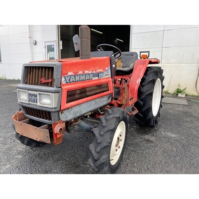 YANMAR トラクター FX24D