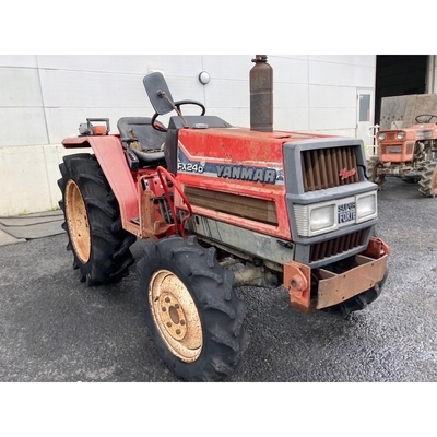 YANMAR トラクター FX24D