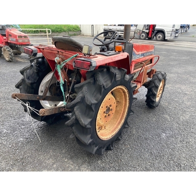 YANMAR トラクター FX24D