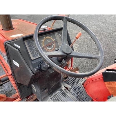 YANMAR トラクター FX24D
