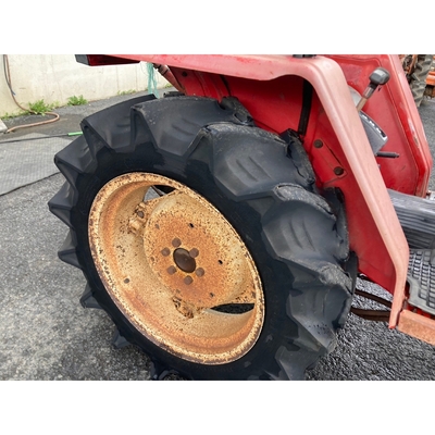 YANMAR トラクター FX24D