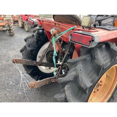 YANMAR トラクター FX24D