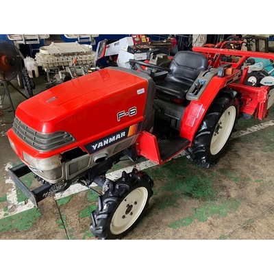 YANMAR トラクター F6D