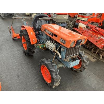 KUBOTA トラクター B6000D