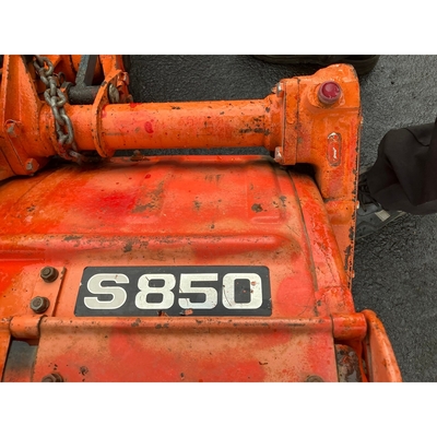 KUBOTA トラクター B6000D