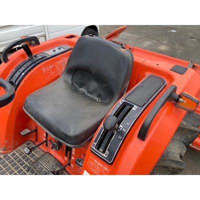 KUBOTA トラクター X20