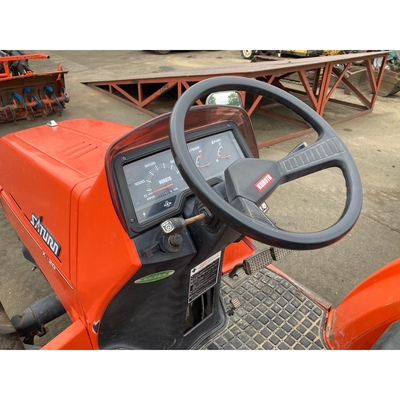 KUBOTA トラクター X20