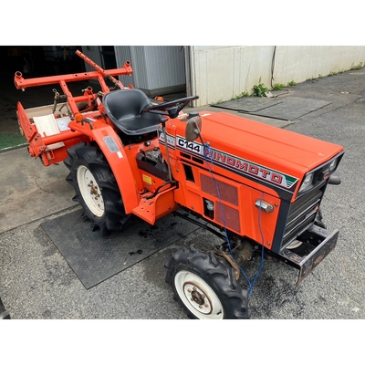 HINOMOTO トラクター C144D