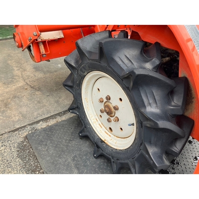 HINOMOTO トラクター C144D