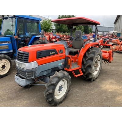 KUBOTA トラクター KL34H