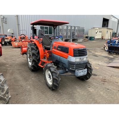 KUBOTA トラクター KL34H