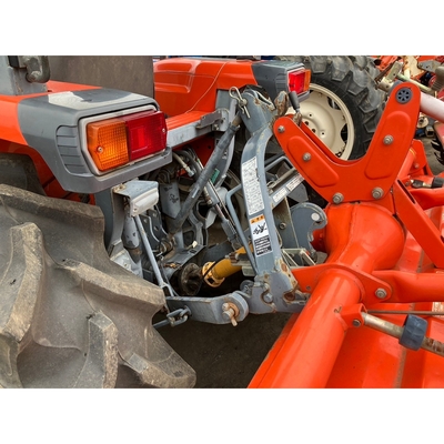 KUBOTA トラクター KL34H