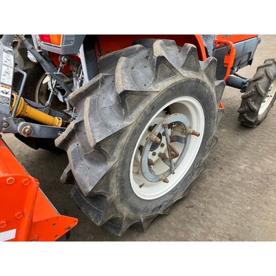 KUBOTA トラクター KL34H