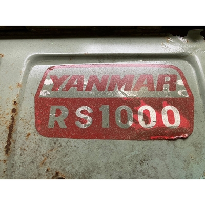 YANMAR トラクター YM1300D