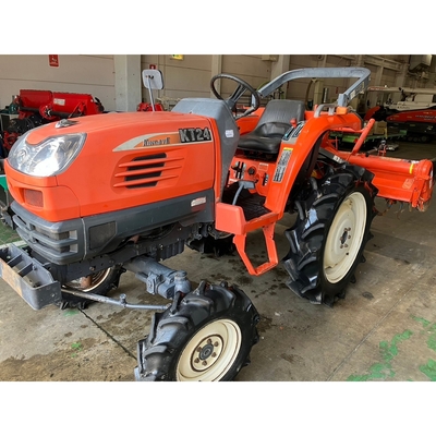 KUBOTA トラクター KT24