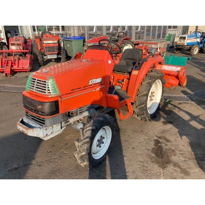 KUBOTA トラクター X20D