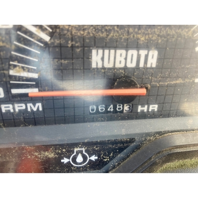 KUBOTA トラクター X20D