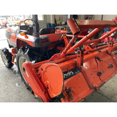 KUBOTA トラクター T22