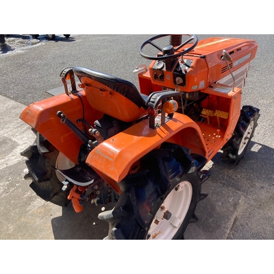 KUBOTA トラクター B1400D