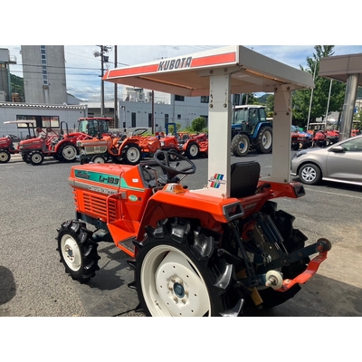KUBOTA トラクター L1-185D