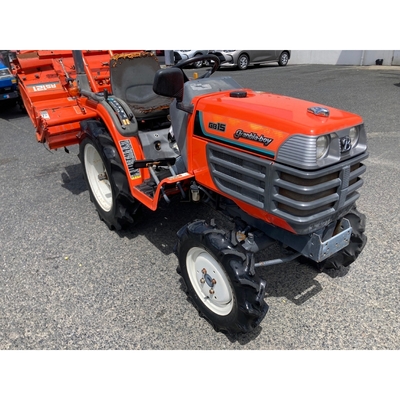 KUBOTA トラクター GB15