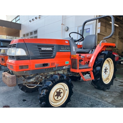 KUBOTA トラクター GL241D