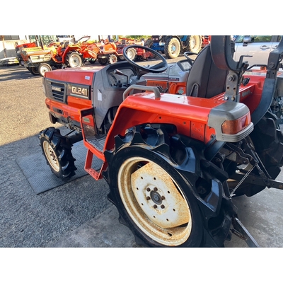 KUBOTA トラクター GL241D
