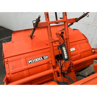 KUBOTA トラクター B1702