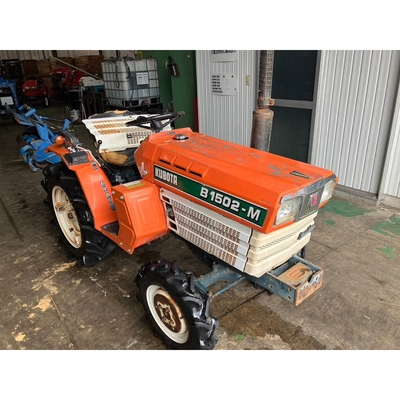 KUBOTA トラクター B1502D