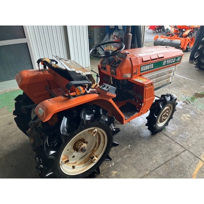 KUBOTA トラクター B1502D