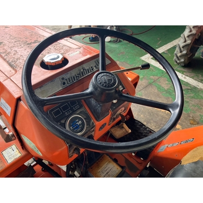 KUBOTA トラクター B1502D