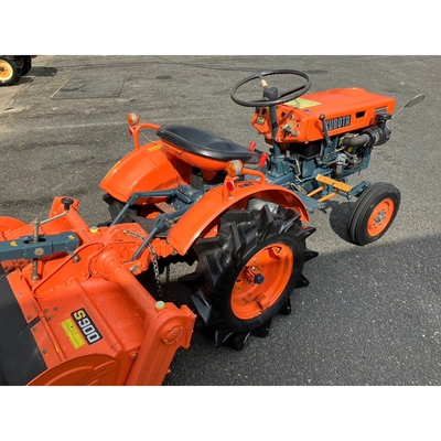 KUBOTA トラクター B5000S