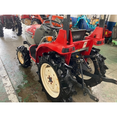YANMAR トラクター AF17D