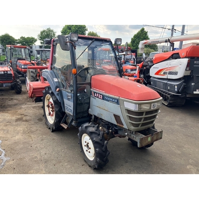 YANMAR トラクター AF22D