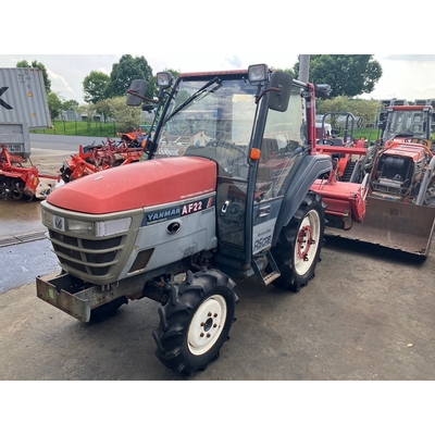 YANMAR トラクター AF22D