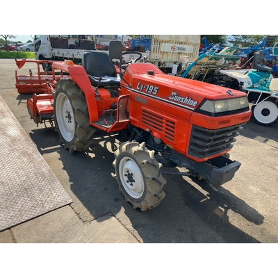 KUBOTA トラクター L1-195