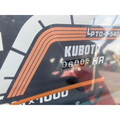 KUBOTA トラクター L1-195