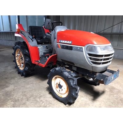 YANMAR トラクター AF15D