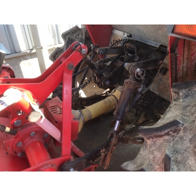 YANMAR トラクター F195D