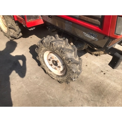 YANMAR トラクター F195D