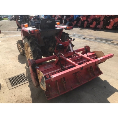 YANMAR トラクター F195D