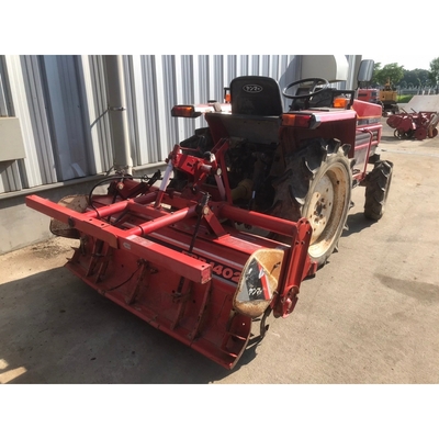 YANMAR トラクター F195D