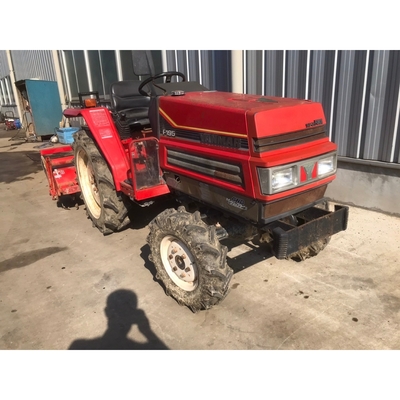 YANMAR トラクター F195D
