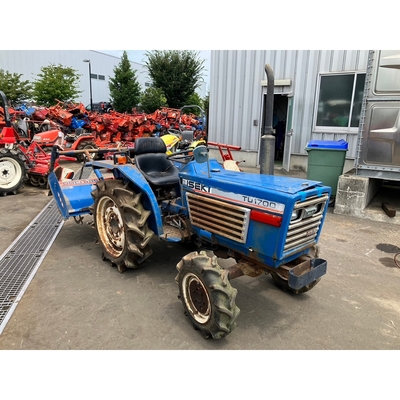 ISEKI トラクター TU1700F