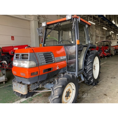 KUBOTA トラクター GL280