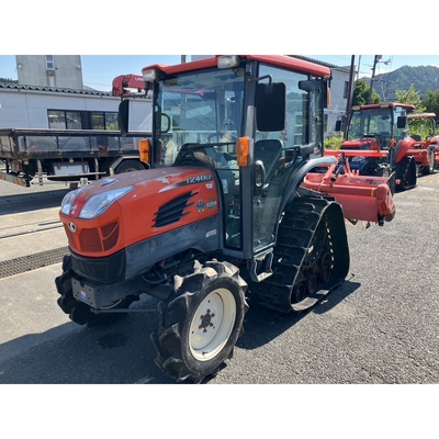 KUBOTA トラクター T240D